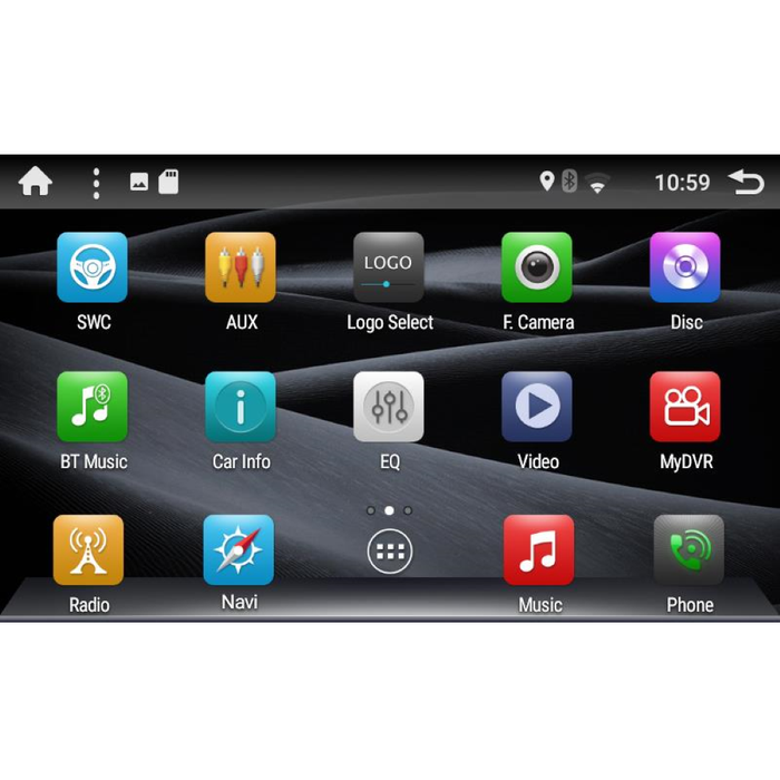 IQ-AN X945_GPS (TABLET)