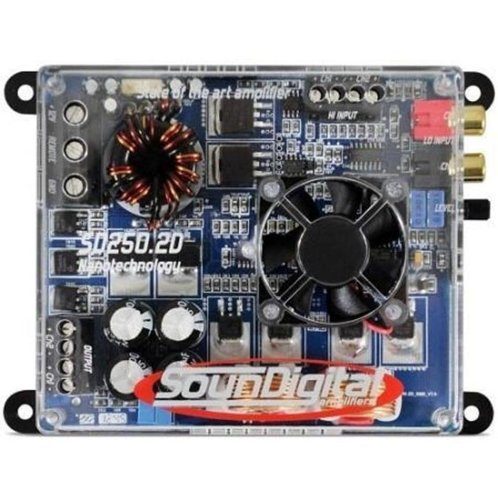SD 250.2D NANO