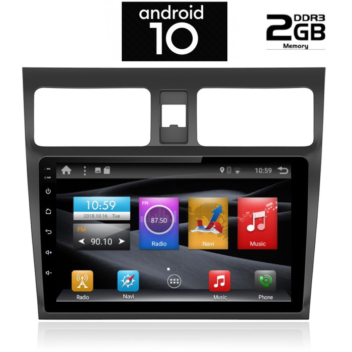 IQ-AN X178_GPS (TABLET)