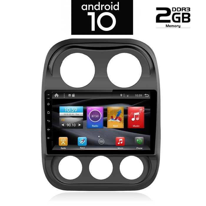 IQ-AN X251_GPS (TABLET)