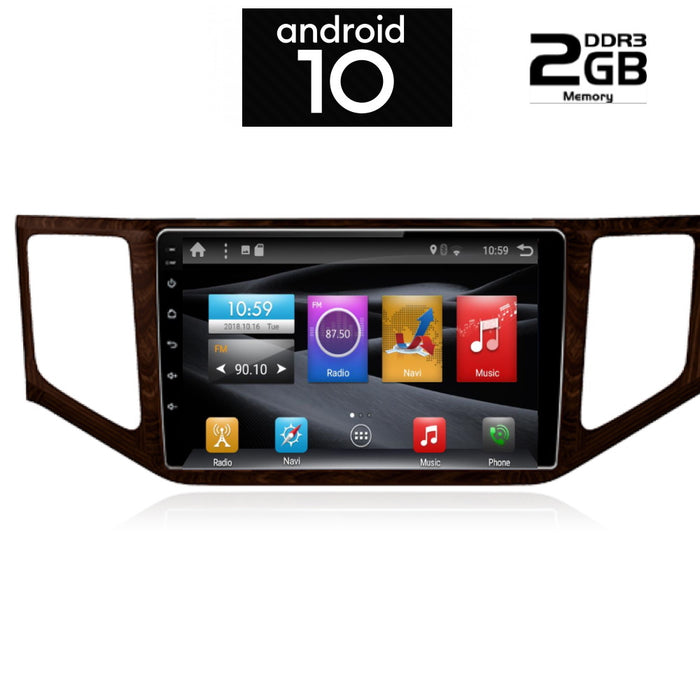 IQ-AN X492_GPS (TABLET)