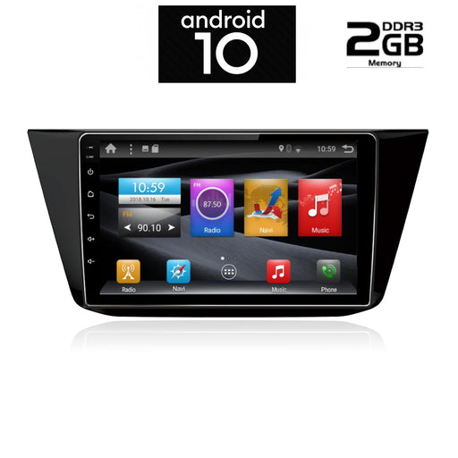 IQ-AN X520_GPS (TABLET)
