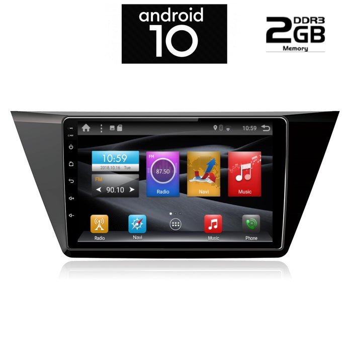 IQ-AN X522_GPS (TABLET)