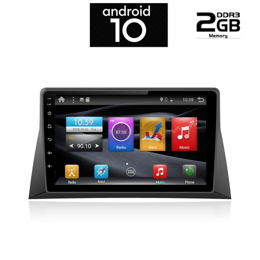IQ-AN X584_GPS (TABLET)