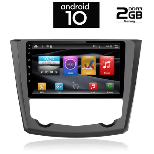 IQ-AN X834_GPS (TABLET)