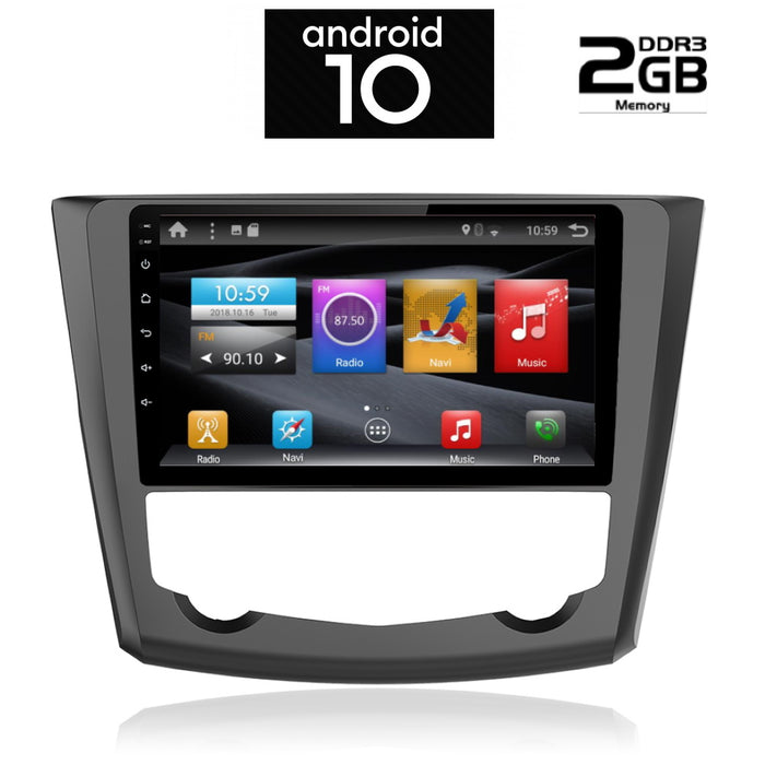 IQ-AN X834_GPS (TABLET)