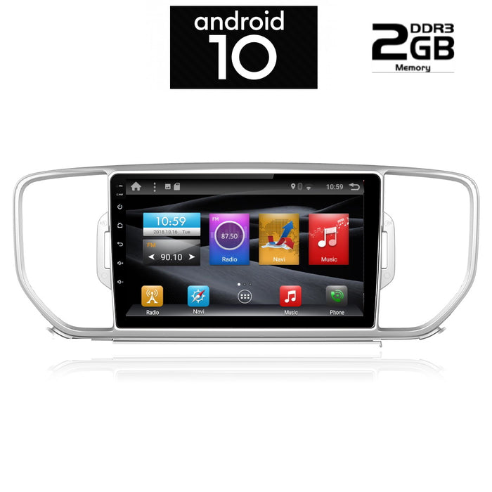IQ-AN X536_GPS (TABLET)