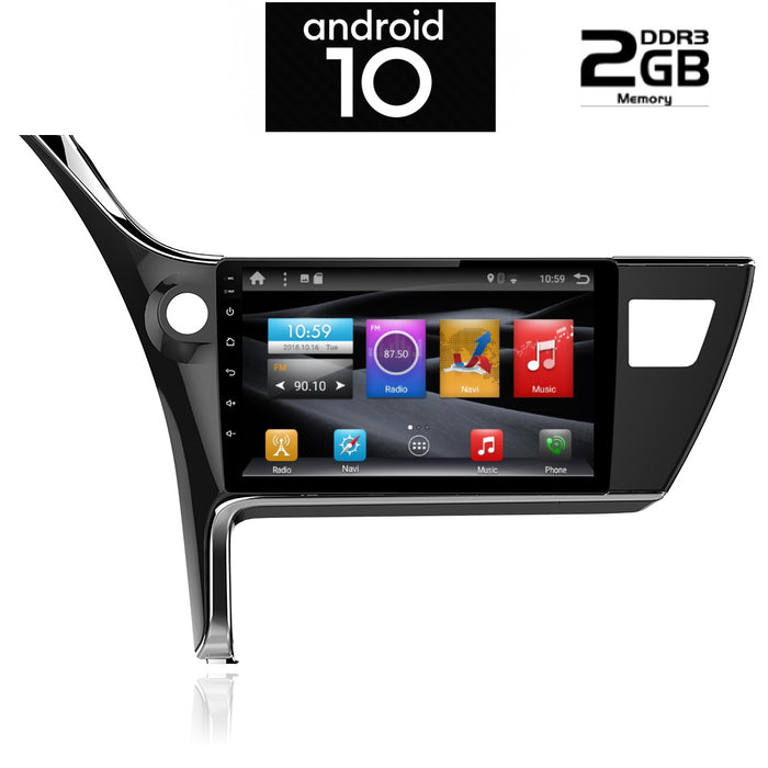 IQ-AN X872 GPS (TABLET)