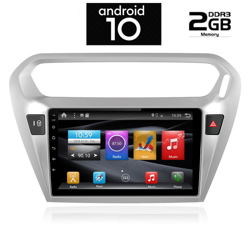 IQ-AN X894_GPS (TABLET)