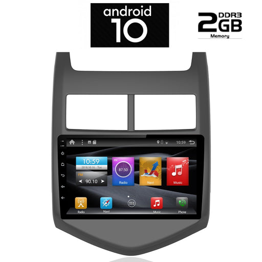 IQ-AN X907_GPS (TABLET)