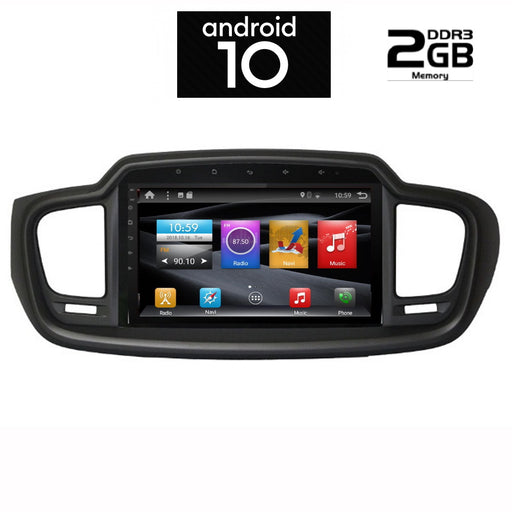 IQ-AN X924_GPS (TABLET)