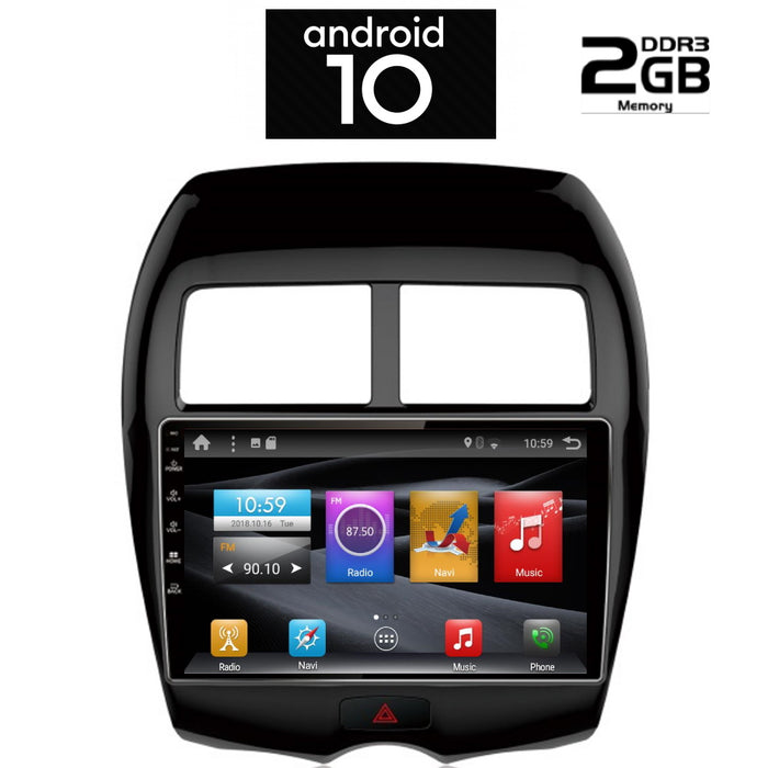IQ-AN X930_GPS (TABLET)