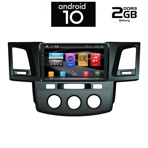 IQ-AN X942_GPS (TABLET)