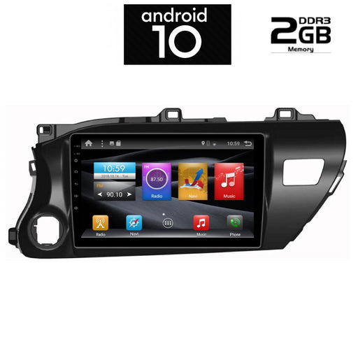 IQ-AN X943_GPS (TABLET)