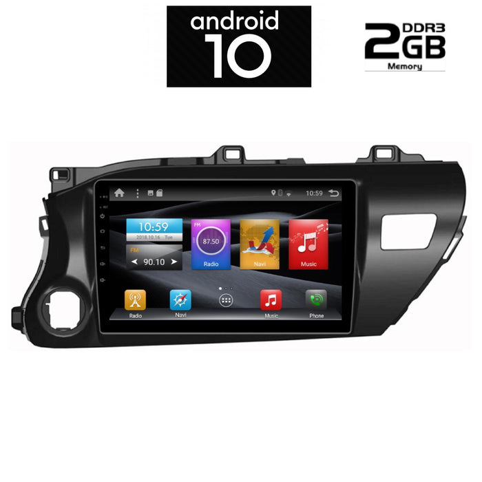 IQ-AN X943_GPS (TABLET)
