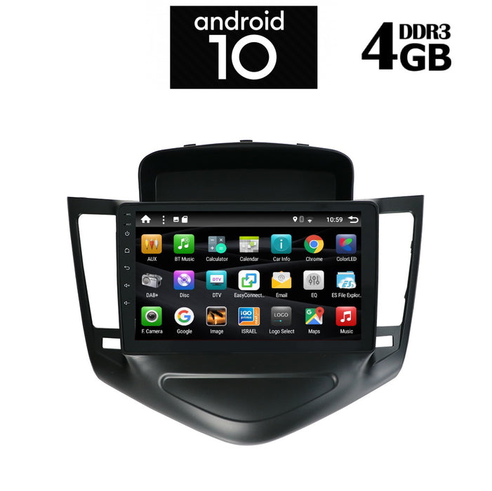 IQ-AN X945_GPS (TABLET)