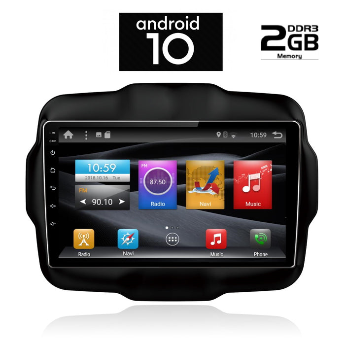 IQ-AN X951_GPS (TABLET)