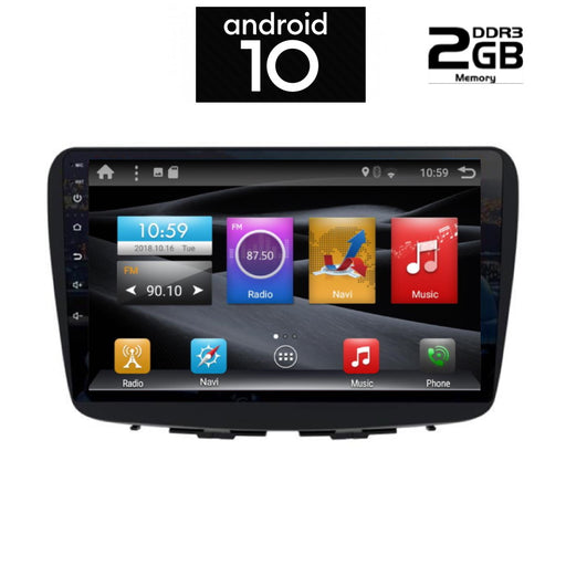 IQ-AN X955_GPS (TABLET)