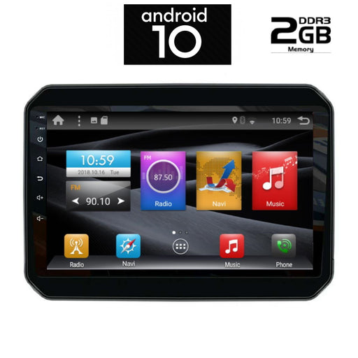 IQ-AN X957_GPS (TABLET)