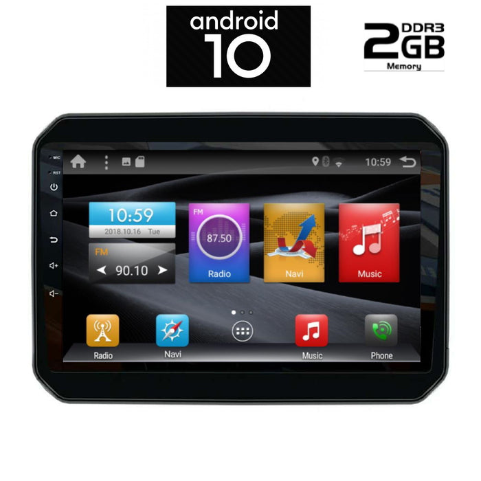 IQ-AN X957_GPS (TABLET)