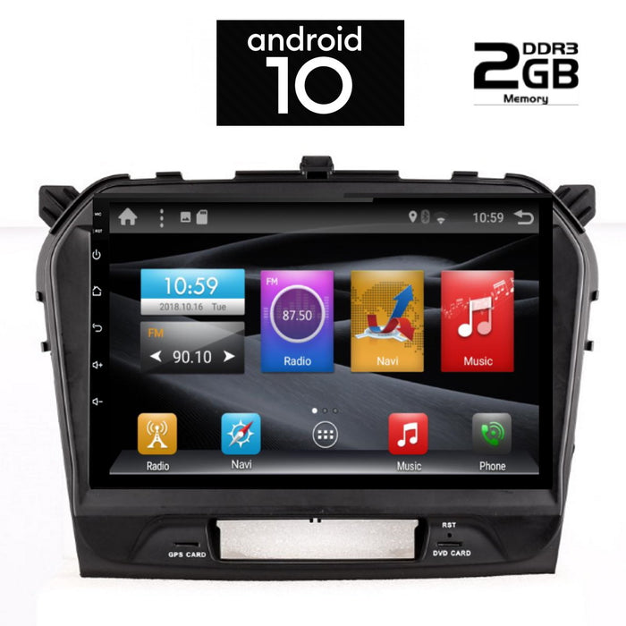 IQ-AN X971_GPS (TABLET)