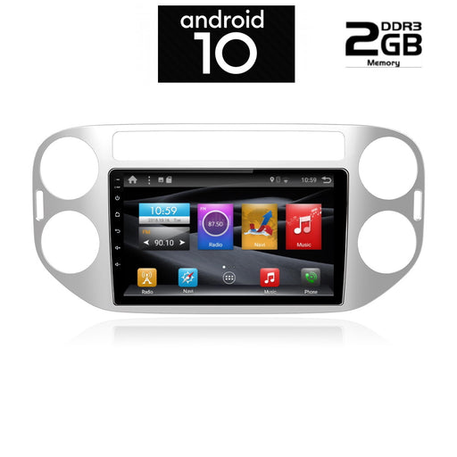 IQ-AN X989 GPS (TABLET)