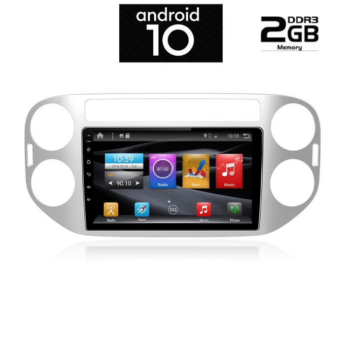 IQ-AN X989 GPS (TABLET)