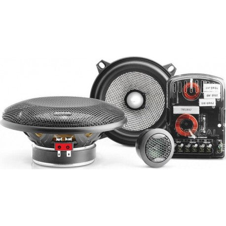 Focal Access 130 AS Split Speaker Couple (5 "-13cm) 50Watt RMS Power