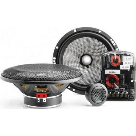 Focal Access 165 AS Split Speaker Pair (6.5 "-16.5cm) 60Watt RMS Power