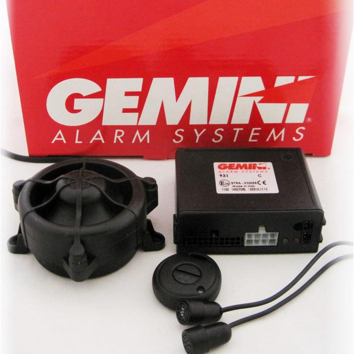 Gemini 931 R12 Can Bus Car Alarm Remote Control
