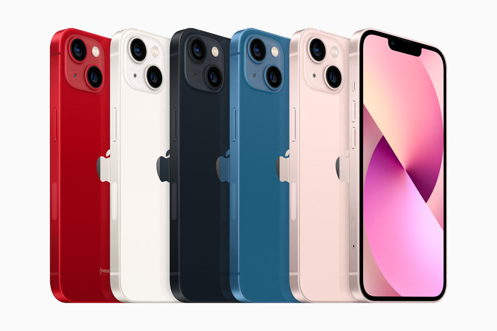 iPhone 13 (Εκθεσιακό)