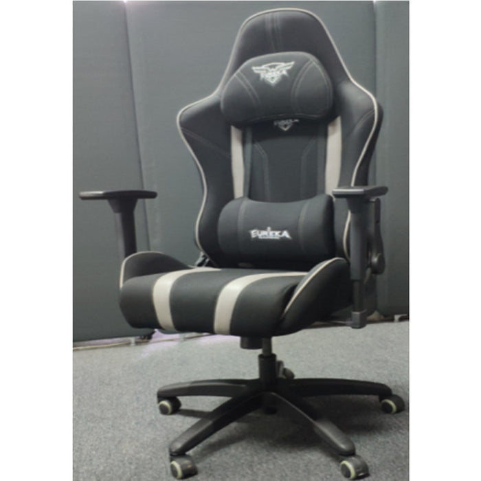 Gaming Καρέκλα -  Eureka Ergonomic® ERK-ZY-GC-04GY