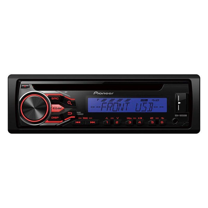 PIONEER DEH-1800UBB